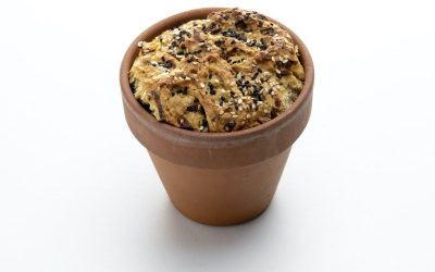 Peters Blumentopf-Brot