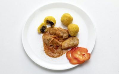 Paprikasch-Ragout