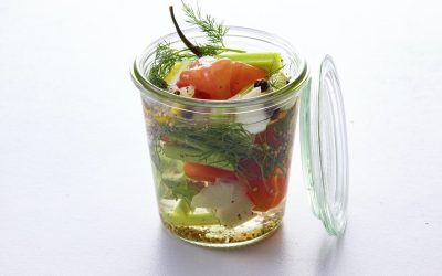 Mixed Chili Pickles