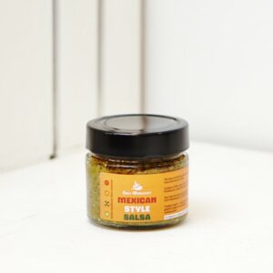 Mexican Style Salsa aus der Chili-Werkstatt