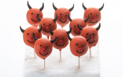 Cake-Pops-Teufelchen