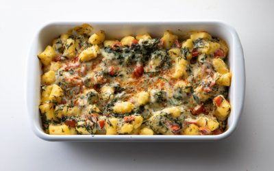 Ofen-Gnocchi