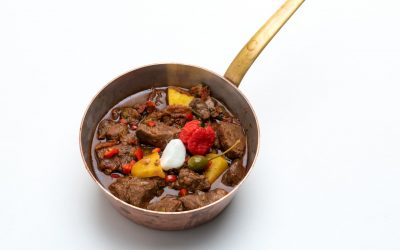 Wiener Feuerwehrgulasch