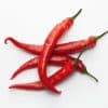 Cayenne-Pfeffer Chilis
