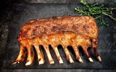 Smoky Fire-Ribs