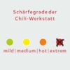 Chili-Schärfeskala extrem
