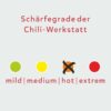 Chili-Schärfeskala hot