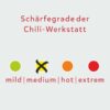 Chili-Schärfeskala medium