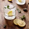 Chilischnaps Feuerwasser Cocktail