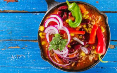 Tex-Mex „Chili con Chili“