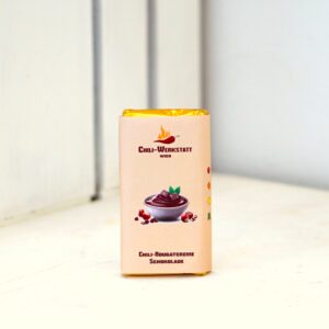 Chili Nougatcréme Schokolade