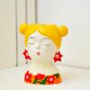 Le belle ragazze Lina Vase aus der Chili-Werkstatt