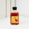 Raspberry Hell Hot-Sauce mit Liebe aus der Chili-Werkstatt