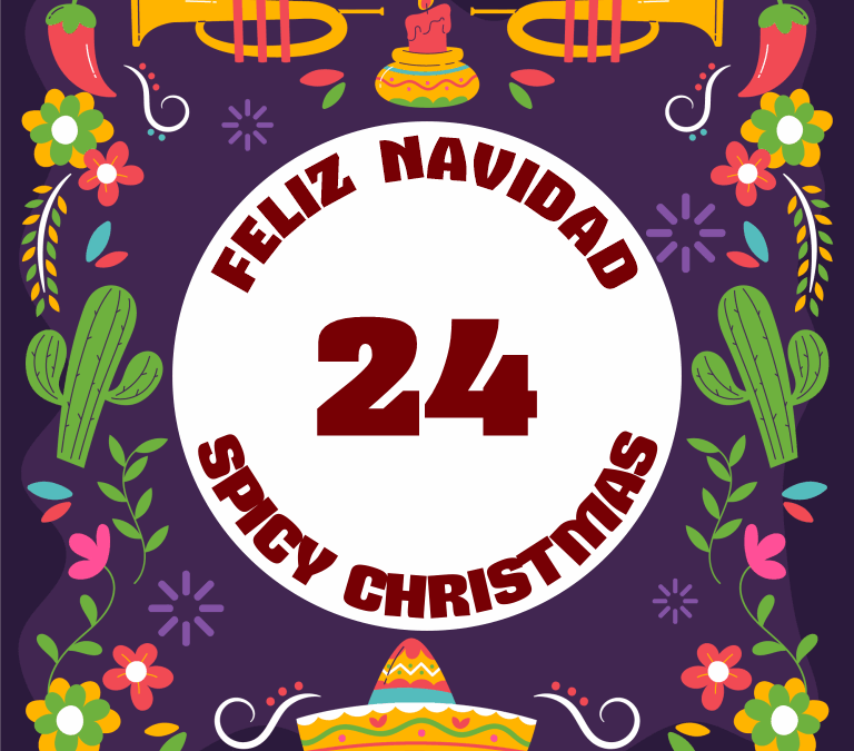 Spicy Christmas 2025