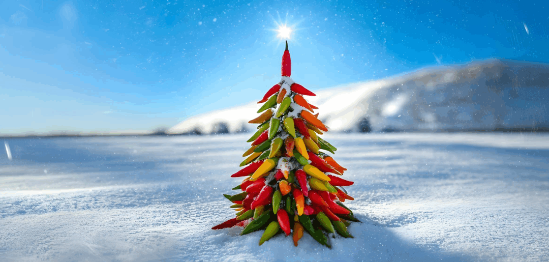 Die Weihnachts-Chili