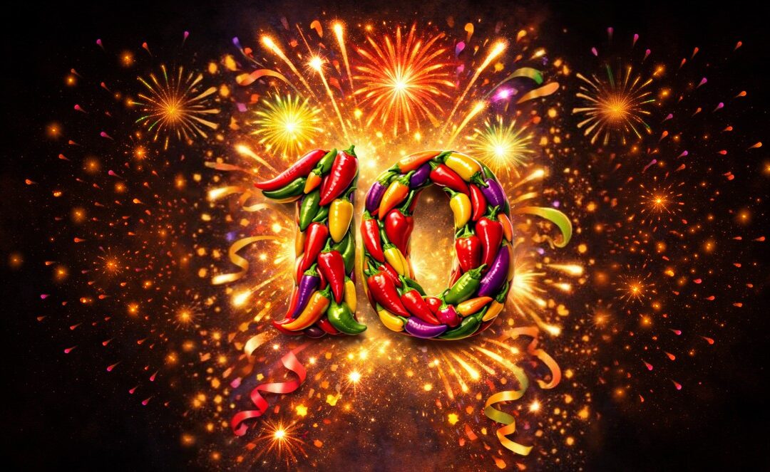 10 Jahre sind genug? Nicht für uns!