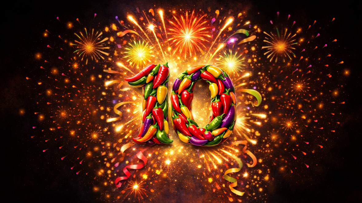 10 Jahre Chili-Werkstatt