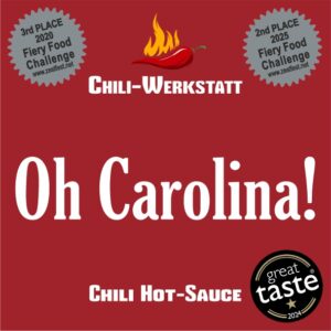 Oh Carolina! Chili Hot-auce