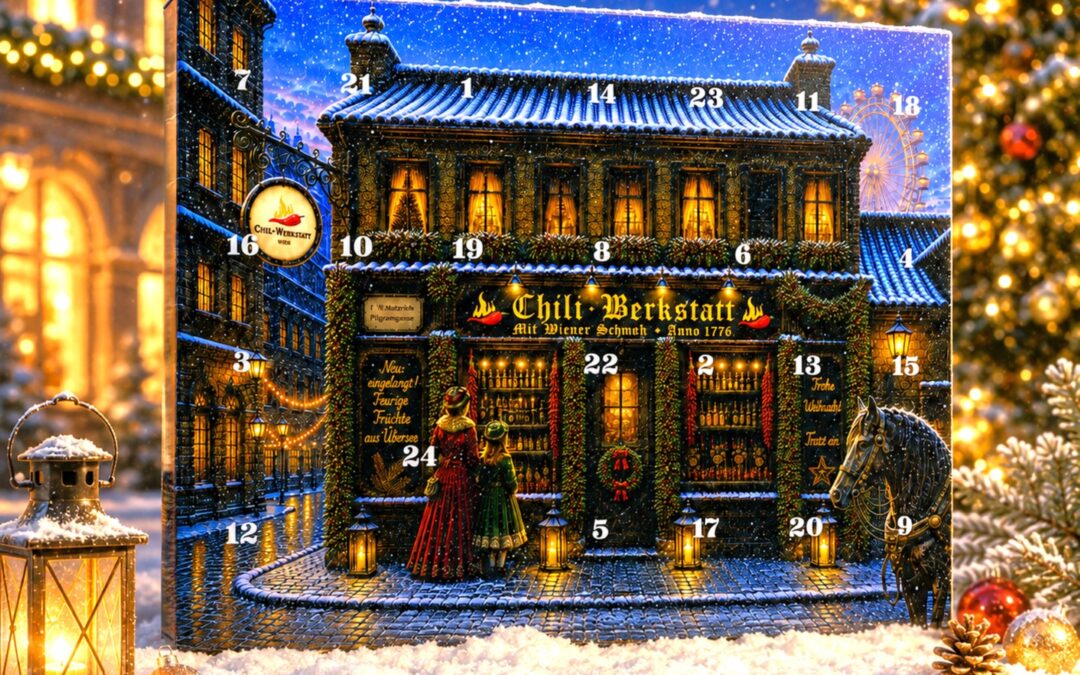 Chili-Adventkalender 2026