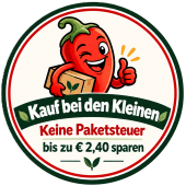 Chili-Badge Kauf bei den Kleinen